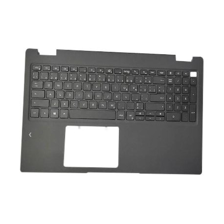 Dell Belgian AZERTY backlit Référence: W125716837