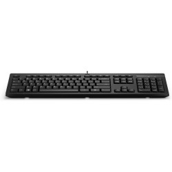 HP 125 Wired Keyboard Danish Reference: W127079037