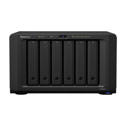 Synology Diskstation DS1621+ Reference: W125846548