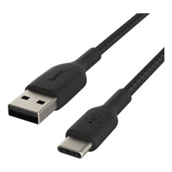 Belkin Usb Cable 1 M Usb A Usb C Référence: W128265615
