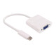 MicroConnect USB-C to VGA Adapter 0.2m Référence: USB3.1CVGAW