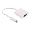 MicroConnect USB-C to VGA Adapter 0.2m Référence: USB3.1CVGAW