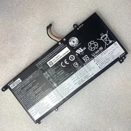 Lenovo 45Wh battery for Lenovo Référence: W129446434