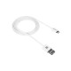 Canyon Lightning Cable 1 M White Référence: W128782864