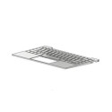 HP TOP COVER PLG W KB BL SL Référence: W125894302