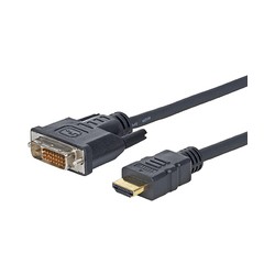 VivoLink PROHDMIDVI3 Pro HDMI DVI 24+1 3 Meter