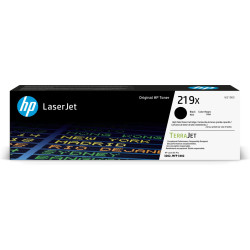 HP 219X High Yield Black Reference: W128896798