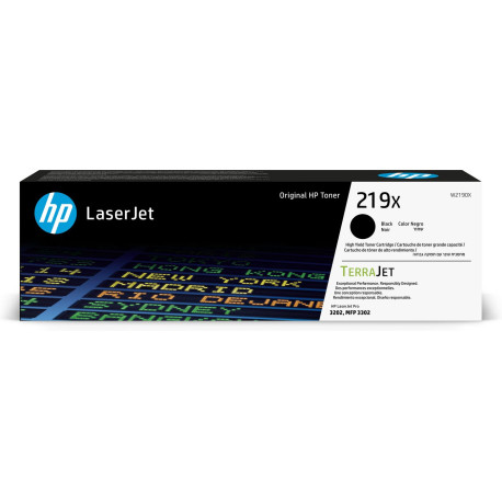 HP 219X High Yield Black Reference: W128896798