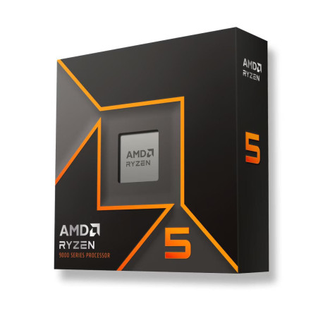 AMD Ryzen 5 9600X Processor 3.9 Référence: W129019226