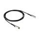 HP Aruba 50G SFP56 to SFP56 3m Référence: W126143090