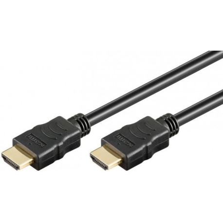 Techly 2M High Speed Hdmi Cable With Référence: W128565606
