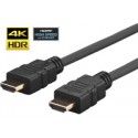 VivoLink PROHDMIHD2 Pro HDMI Cable 2 Meter