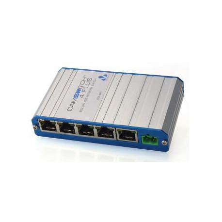 Veracity CAMSWITCH Référence: VCS-4P1