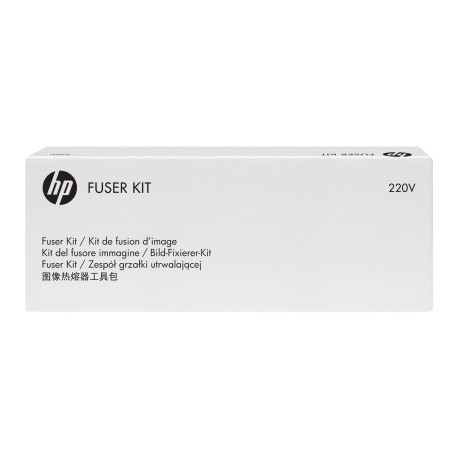 HP Fuser Kit 220V Reference: B5L36-67901