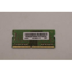 Lenovo MEMORY SODIMM,8GB, Référence: W129456400