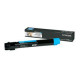Lexmark Toner Cyan Extra High Yield Reference: X950X2CG