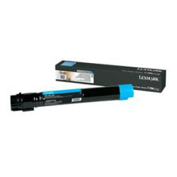 Lexmark Toner Cyan Extra High Yield Reference: X950X2CG