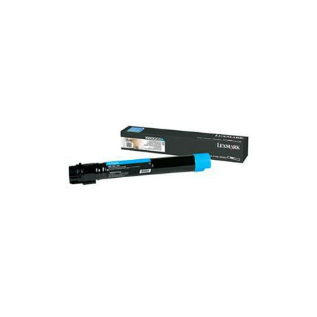 Lexmark Toner Cyan Extra High Yield Reference: X950X2CG