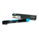 Lexmark Toner Cyan Extra High Yield Reference: X950X2CG
