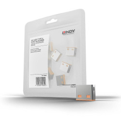 Lindy USB Port Blocker (without key) Reference: 40463