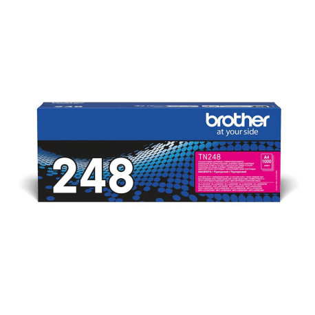 Brother Tn-248M Toner Cartridge 1 Référence: W128558621