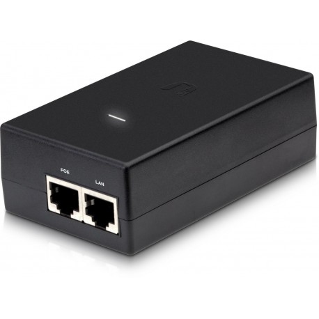 Ubiquiti PoE Injector, 50V, Référence: POE-50-60W