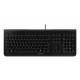 Cherry KC 1000 USB black belgium Référence: JK-0800BE-2