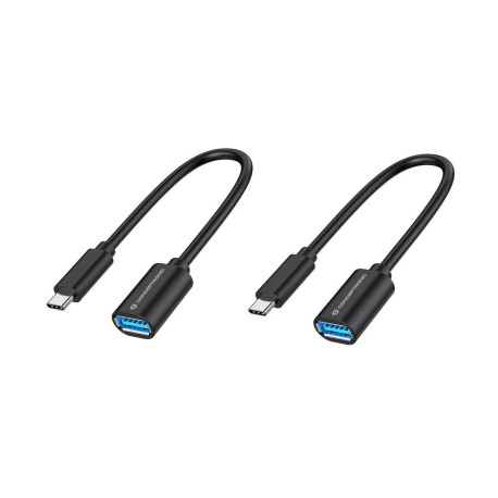 Conceptronic Usb-C To Usb-A Otg Adapter Reference: W128563442