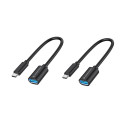 Conceptronic Usb-C To Usb-A Otg Adapter Reference: W128563442