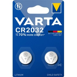 Varta 06032 Single-Use Battery Reference: W128822500