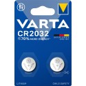 Varta 06032 Single-Use Battery Reference: W128822500
