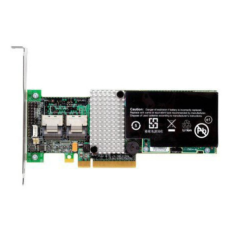 IBM ExS/ServeRAID M5015 SAS/SATA C Reference: 49Y3719-RFB