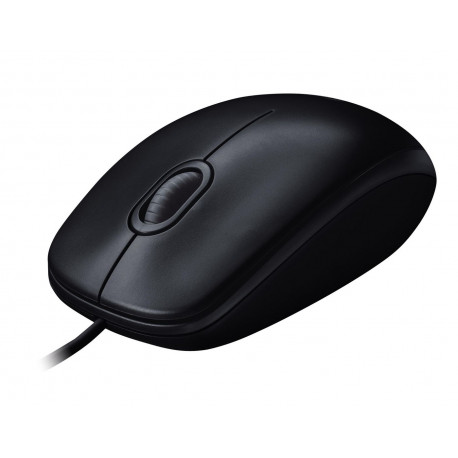 Logitech M90, Corded mouse,Black Reference: 910-001793