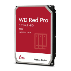 Western Digital WD Red Pro 6TB 7200RPM Reference: WD6003FFBX