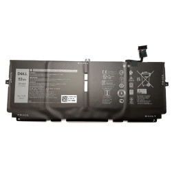 Dell Battery, 52WHR, 4 Cell, Reference: W125711710