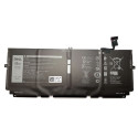 Dell Battery, 52WHR, 4 Cell, Reference: W125711710