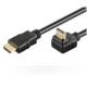 MicroConnect HDMI High Speed cable, 2m Reference: HDM19192V1.4A90