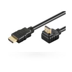 MicroConnect HDMI High Speed cable, 2m Reference: HDM19192V1.4A90