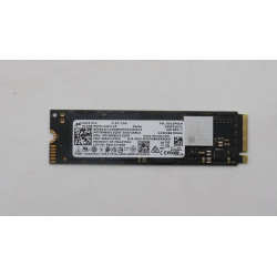 Lenovo 512GB M.2 PCIe NVMe QLC SSD Référence: W129456703