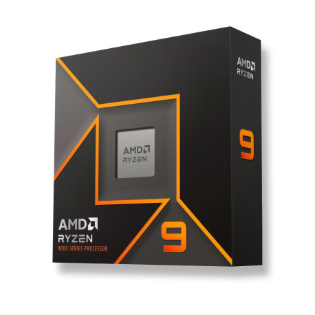 AMD Ryzen 9 9950X Processor 4.3 Référence: W129019229