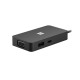 Microsoft USB-C Travel Hub Black USB Reference: W125831147