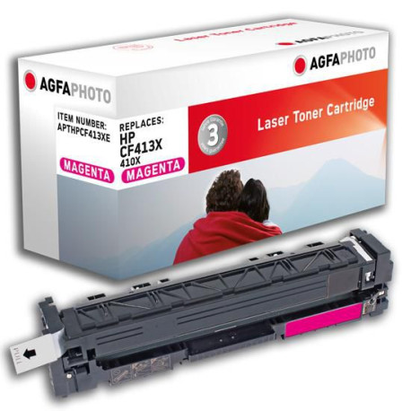 AgfaPhoto Toner magenta, rpl CF413X Reference: APTHPCF413XE