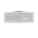 Cherry KC 1000 SC White/Grey German Référence: JK-A0100DE-0