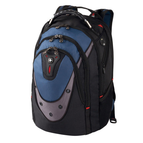 Wenger IBEX NOTEBOOK BACKPACK 17INCH Référence: 600638