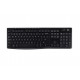 Logitech K270 Keyboard, Pan Nordic Reference: 920-003735