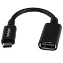 StarTech.com USB 3.1 USB-C TO USB-A ADAPTER Reference: USB31CAADP