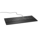 Dell Multimedia KB216 keyboard USB Reference: 580-ADHB