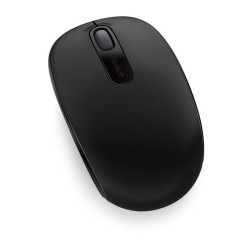 Microsoft WL Mobile Mouse 1850 - Black Reference: U7Z-00004