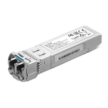 Omada 10GBase-LR SFP+ LC Transceiver Reference: W128879779