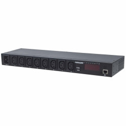 Intellinet 19 Intelligent 8-Port PDU Référence: 163682
